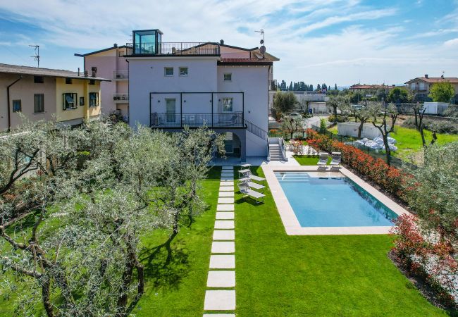 Apartment in Toscolano-Maderno - Maison Bellini 3 by Garda FeWo Apartment in Toscolano-Maderno - Maison Bellini 3 by Garda FeWo