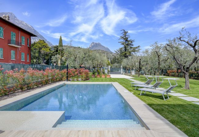 Apartment in Toscolano-Maderno - Maison Bellini 3 by Garda FeWo Apartment in Toscolano-Maderno - Maison Bellini 3 by Garda FeWo