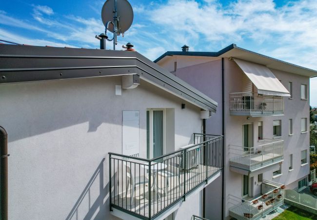 Apartment in Toscolano-Maderno - Maison Bellini 3 by Garda FeWo Apartment in Toscolano-Maderno - Maison Bellini 3 by Garda FeWo