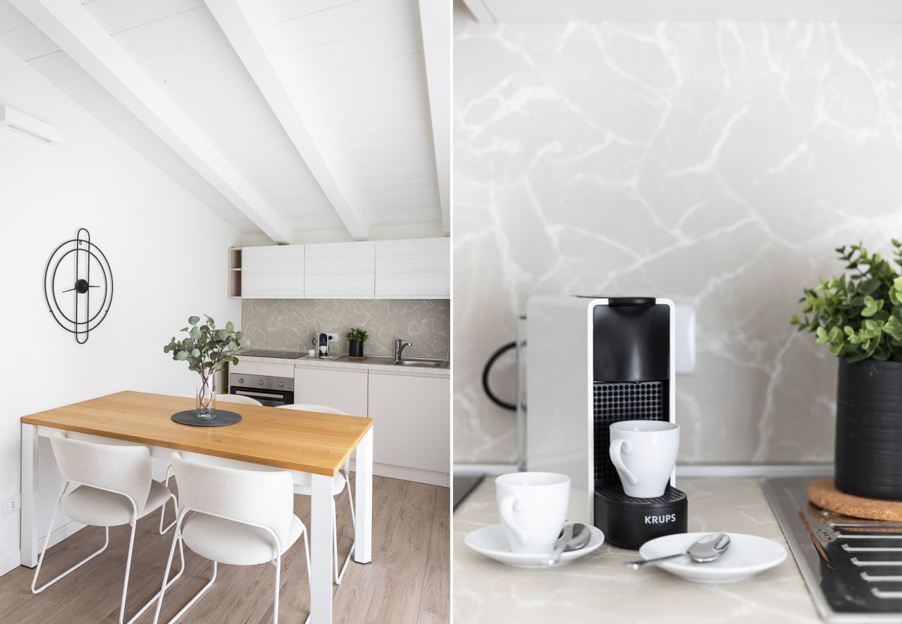 Apartment in Toscolano-Maderno - Maison Bellini 3 by Garda FeWo