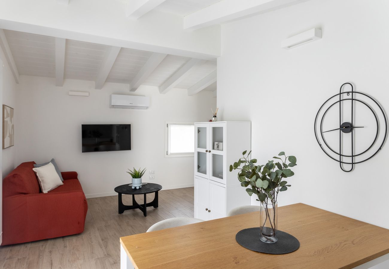 Apartment in Toscolano-Maderno - Maison Bellini 3 by Garda FeWo