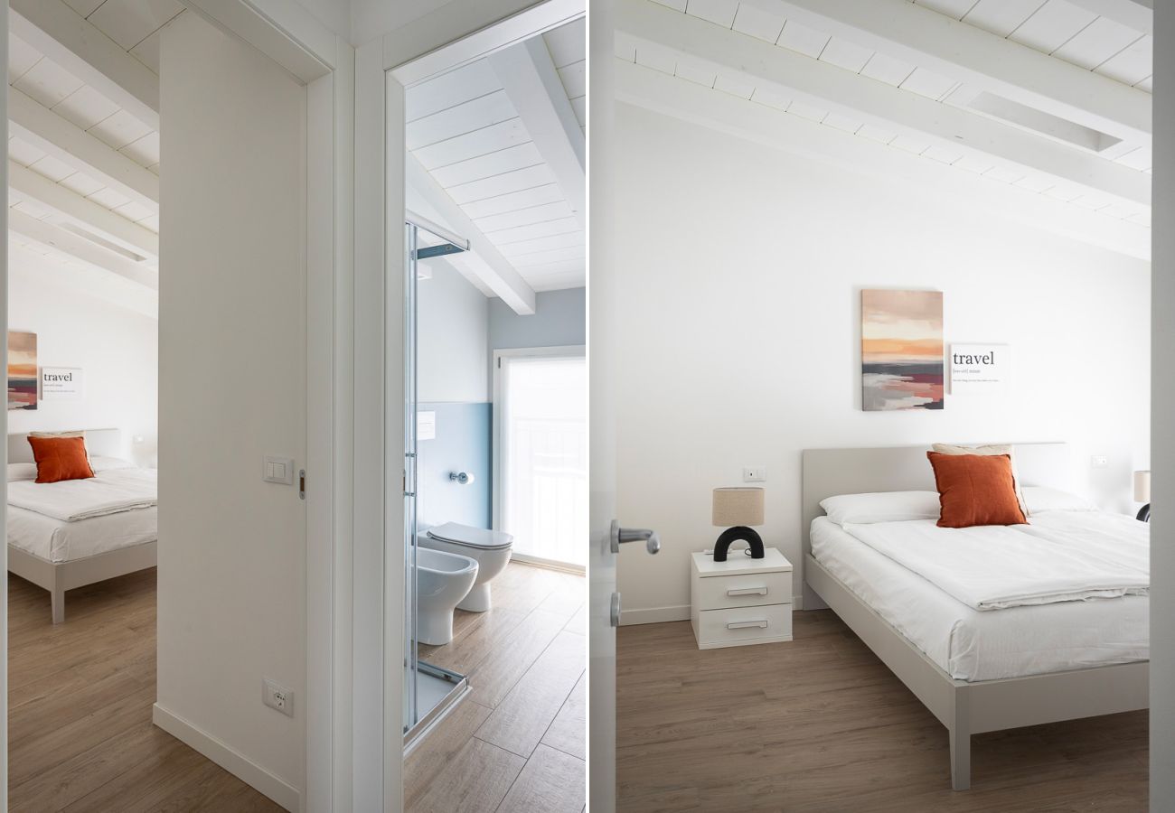 Apartment in Toscolano-Maderno - Maison Bellini 3 by Garda FeWo