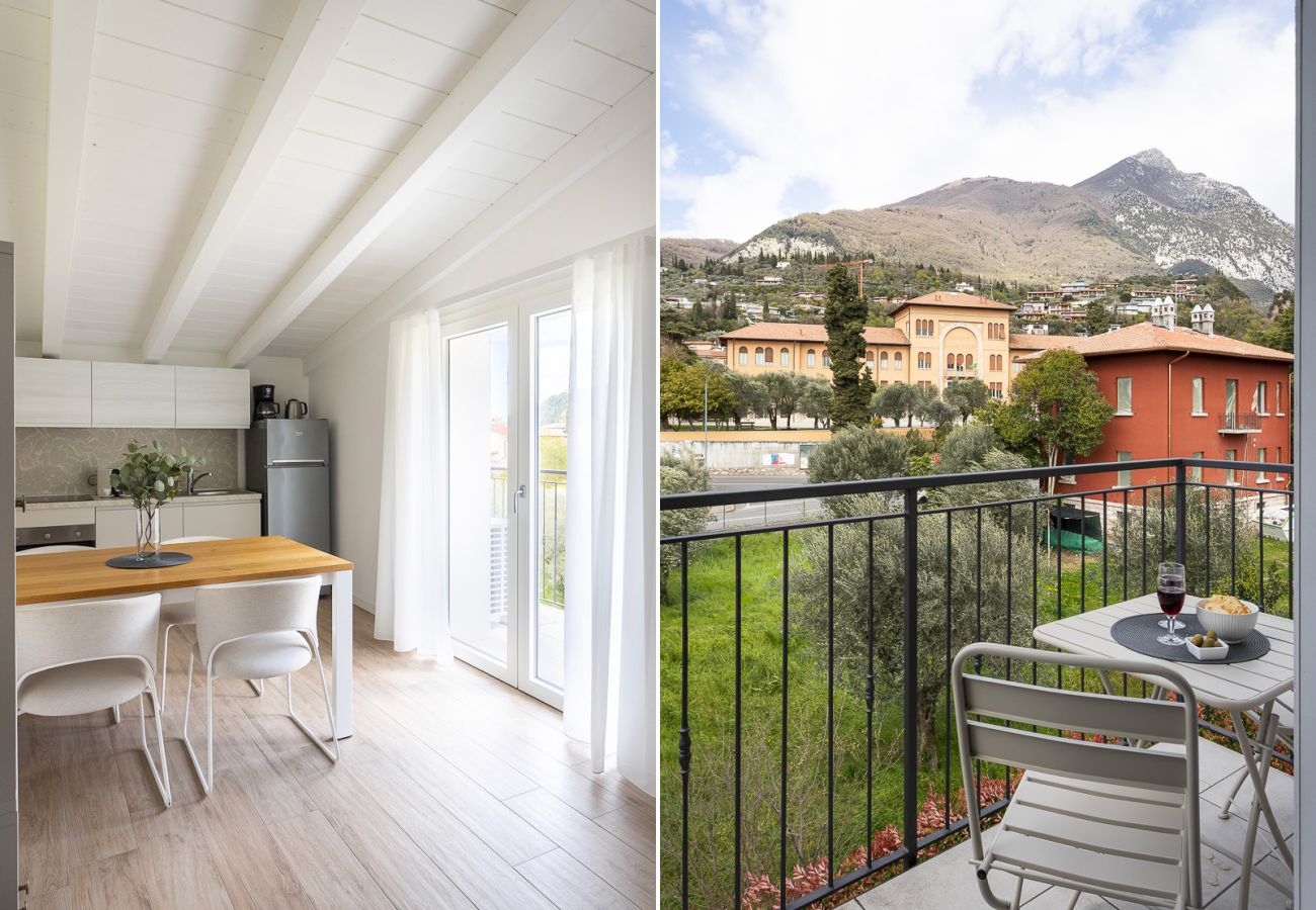 Apartment in Toscolano-Maderno - Maison Bellini 3 by Garda FeWo