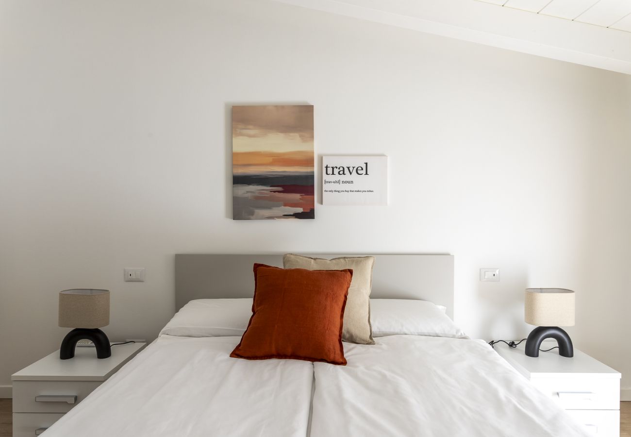 Apartment in Toscolano-Maderno - Maison Bellini 3 by Garda FeWo