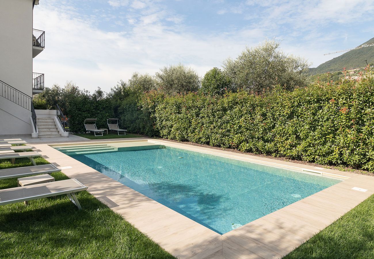 Apartment in Toscolano-Maderno - Maison Bellini 3 by Garda FeWo