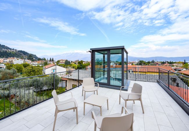 Apartment in Toscolano-Maderno - Maison Bellini 4 by Garda FeWo Apartment in Toscolano-Maderno - Maison Bellini 4 by Garda FeWo