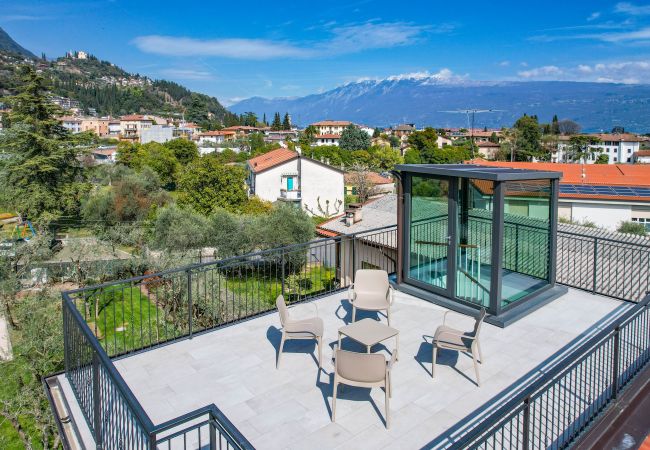 Apartment in Toscolano-Maderno - Maison Bellini 4 by Garda FeWo Apartment in Toscolano-Maderno - Maison Bellini 4 by Garda FeWo