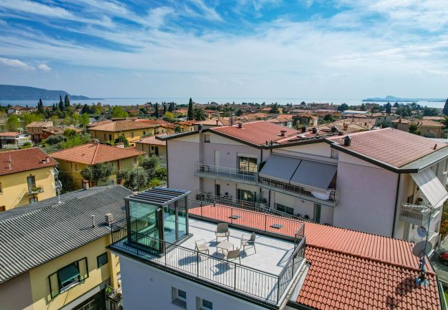 Apartment in Toscolano-Maderno - Maison Bellini 4 by Garda FeWo Apartment in Toscolano-Maderno - Maison Bellini 4 by Garda FeWo