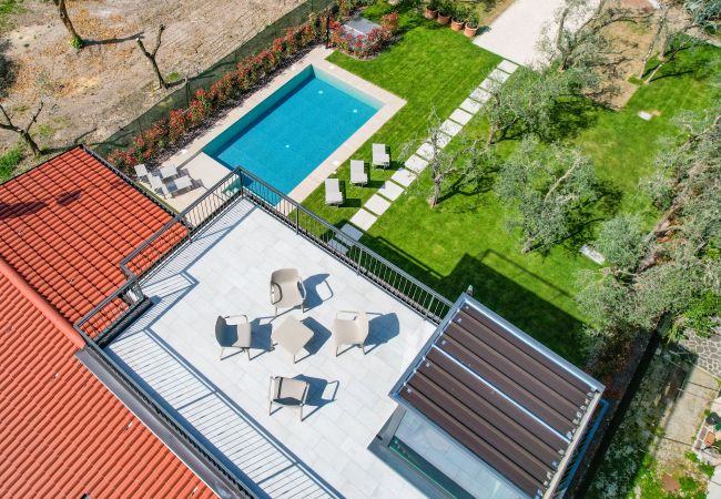 Apartment in Toscolano-Maderno - Maison Bellini 4 by Garda FeWo Apartment in Toscolano-Maderno - Maison Bellini 4 by Garda FeWo