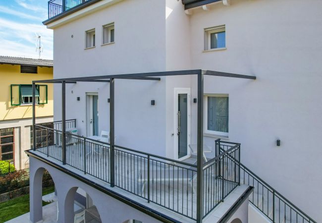 Apartment in Toscolano-Maderno - Maison Bellini 4 by Garda FeWo Apartment in Toscolano-Maderno - Maison Bellini 4 by Garda FeWo