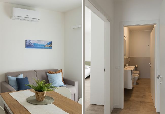 Apartment in Toscolano-Maderno - Maison Bellini 4 by Garda FeWo Apartment in Toscolano-Maderno - Maison Bellini 4 by Garda FeWo