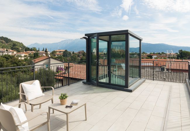 Apartment in Toscolano-Maderno - Maison Bellini 4 by Garda FeWo Apartment in Toscolano-Maderno - Maison Bellini 4 by Garda FeWo