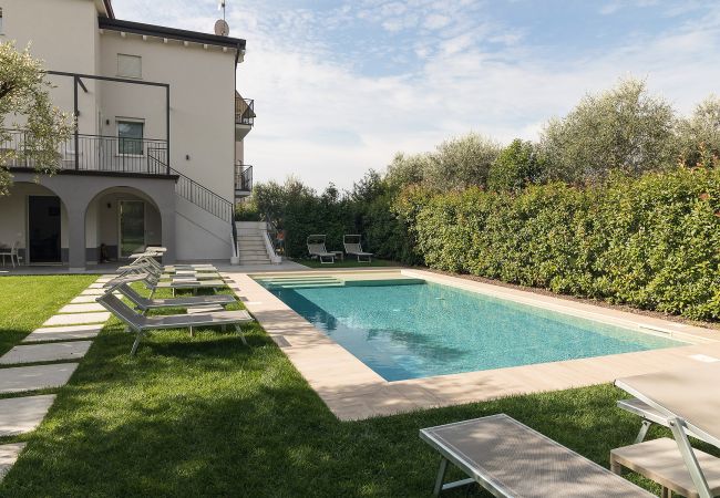 Apartment in Toscolano-Maderno - Maison Bellini 4 by Garda FeWo Apartment in Toscolano-Maderno - Maison Bellini 4 by Garda FeWo