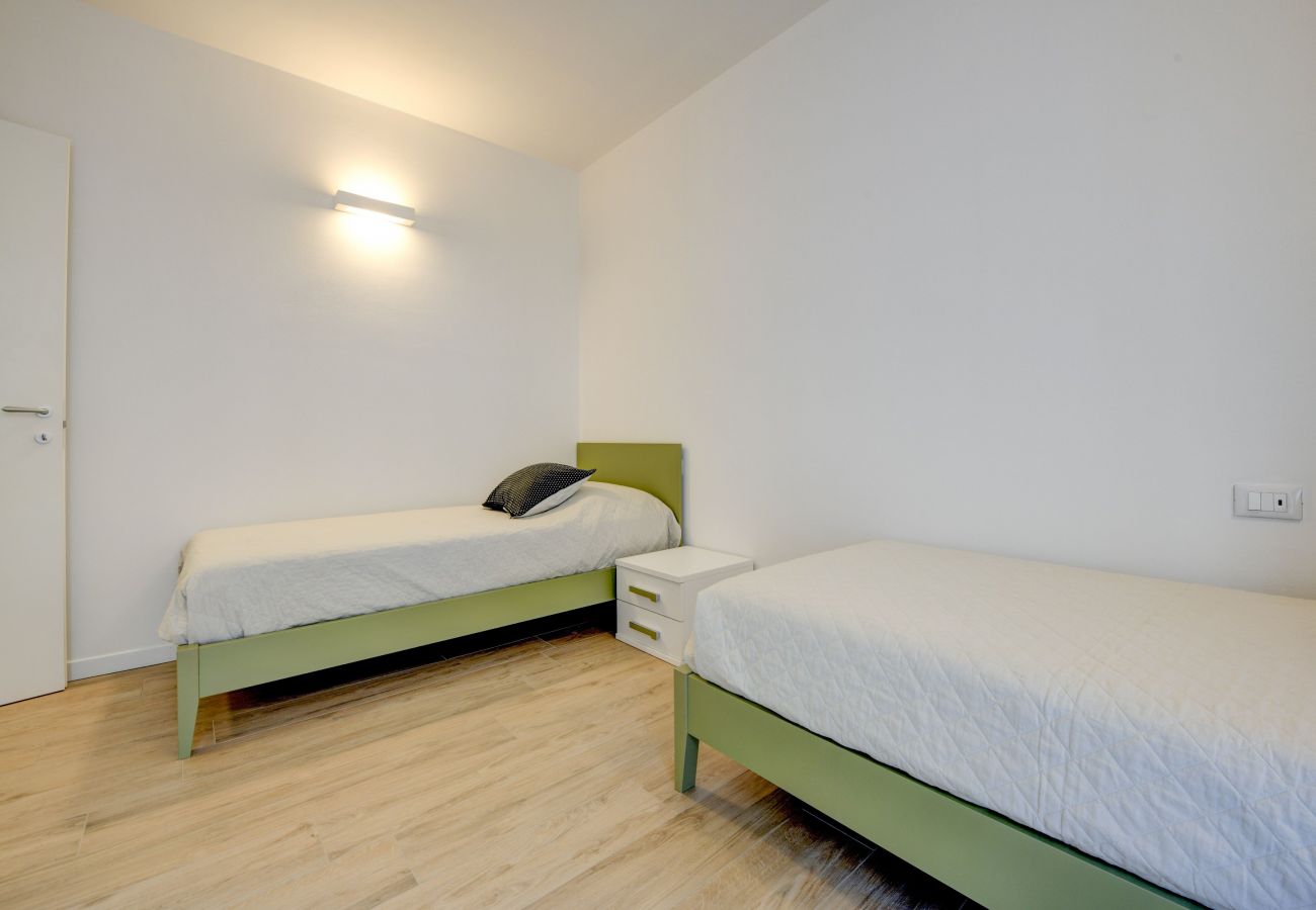 Apartment in Toscolano-Maderno - Maison Bellini 4 by Garda FeWo