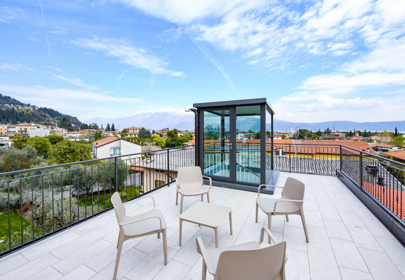 Apartment in Toscolano-Maderno - Maison Bellini 4 by Garda FeWo