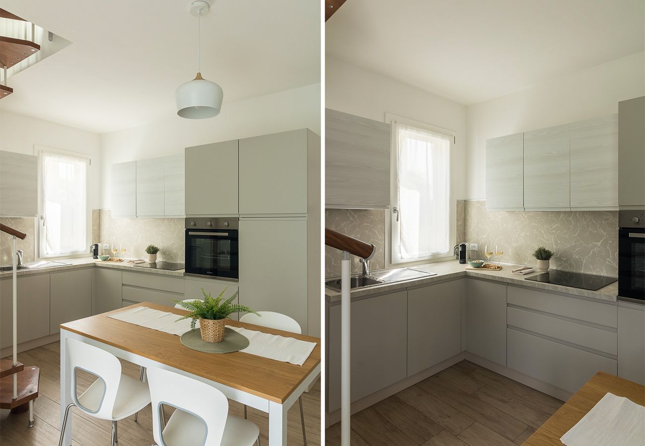 Apartment in Toscolano-Maderno - Maison Bellini 4 by Garda FeWo