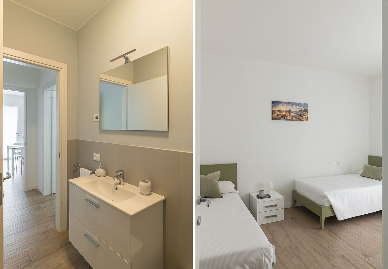 Apartment in Toscolano-Maderno - Maison Bellini 4 by Garda FeWo