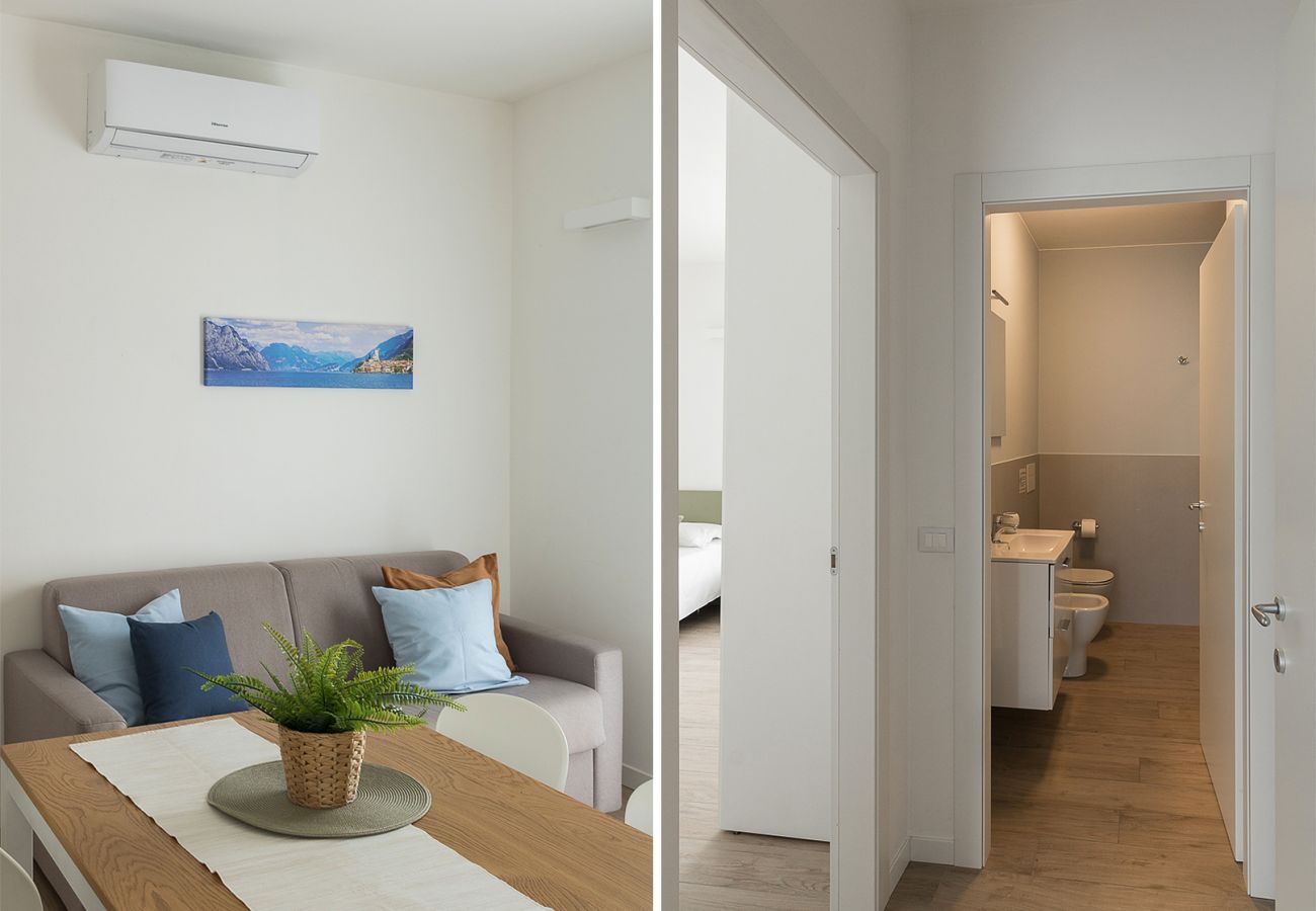 Apartment in Toscolano-Maderno - Maison Bellini 4 by Garda FeWo