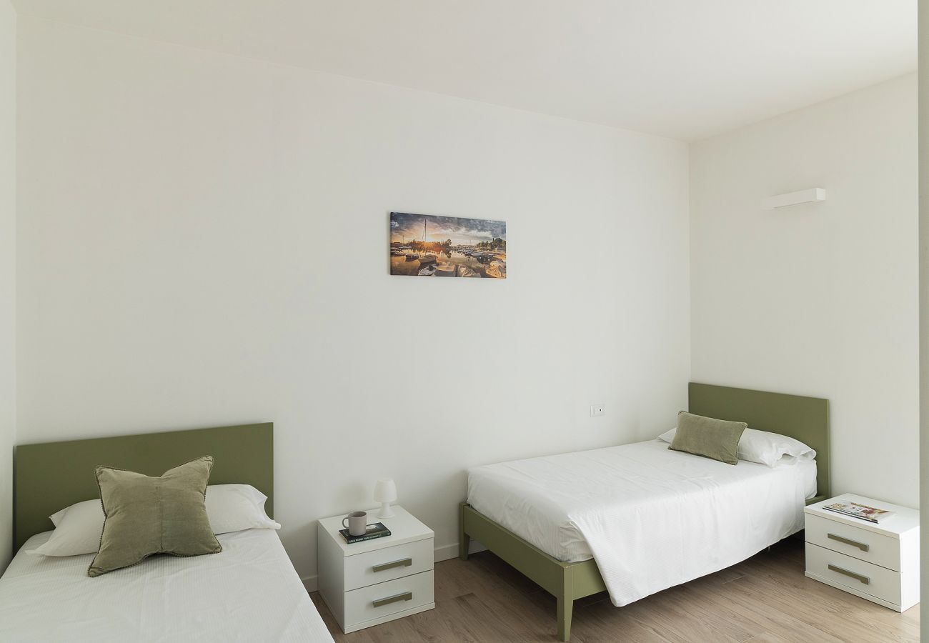 Apartment in Toscolano-Maderno - Maison Bellini 4 by Garda FeWo