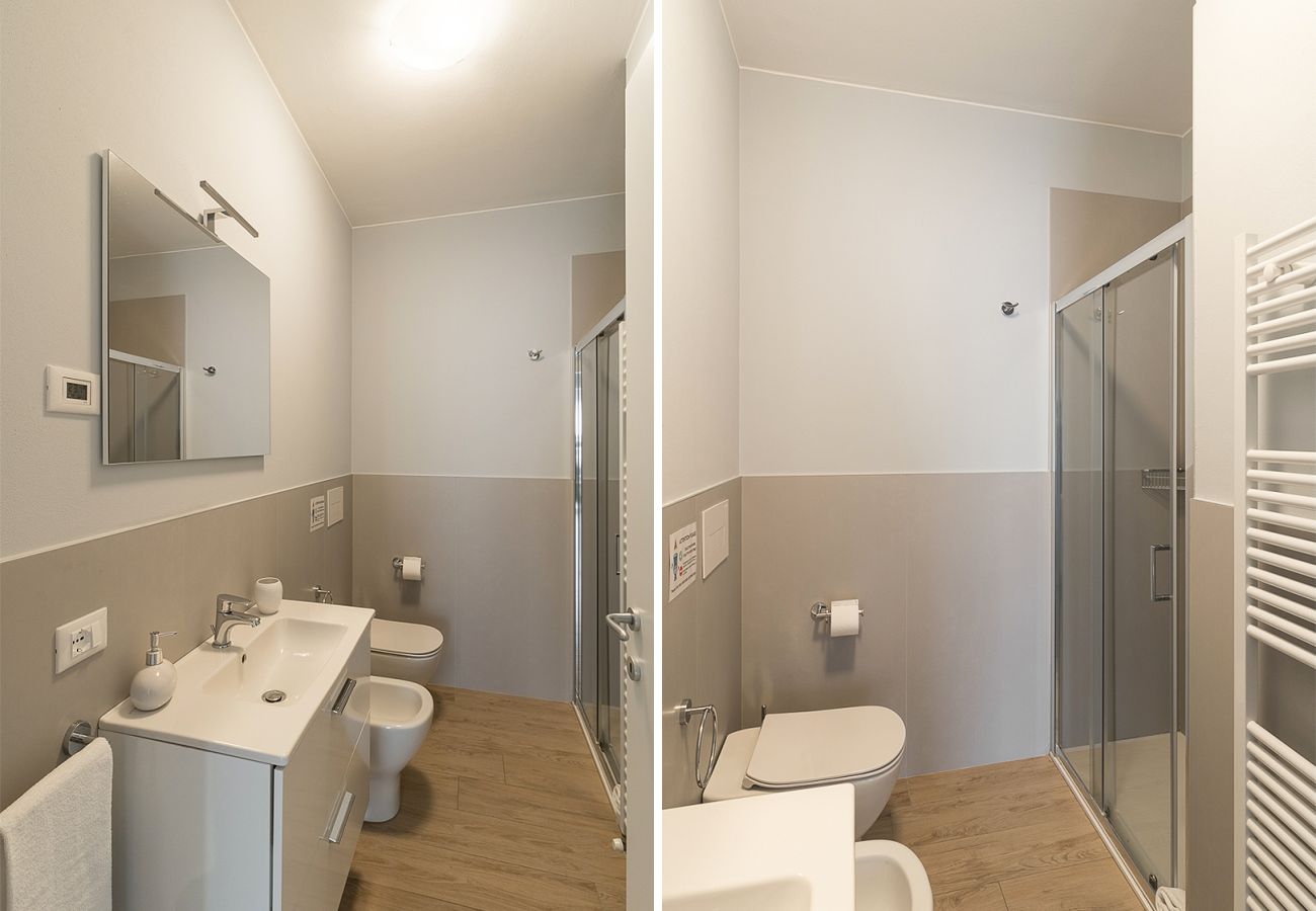 Apartment in Toscolano-Maderno - Maison Bellini 4 by Garda FeWo