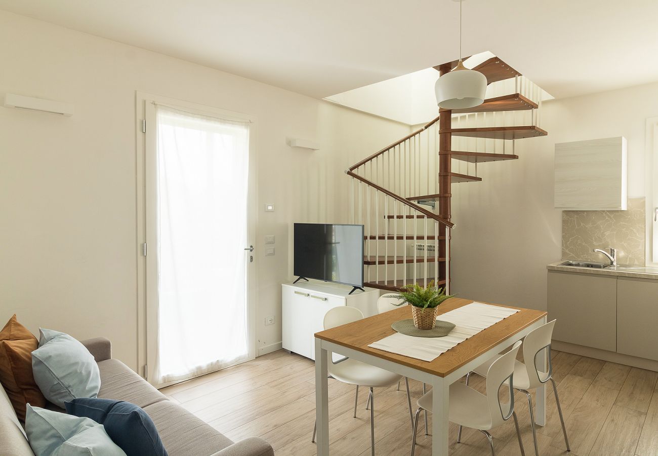 Apartment in Toscolano-Maderno - Maison Bellini 4 by Garda FeWo