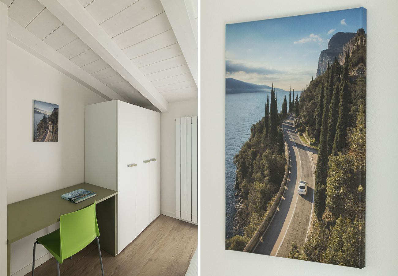 Apartment in Toscolano-Maderno - Maison Bellini 4 by Garda FeWo