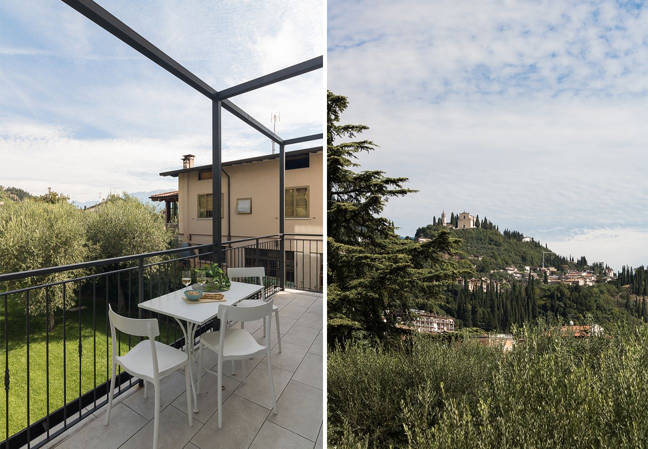 Apartment in Toscolano-Maderno - Maison Bellini 4 by Garda FeWo