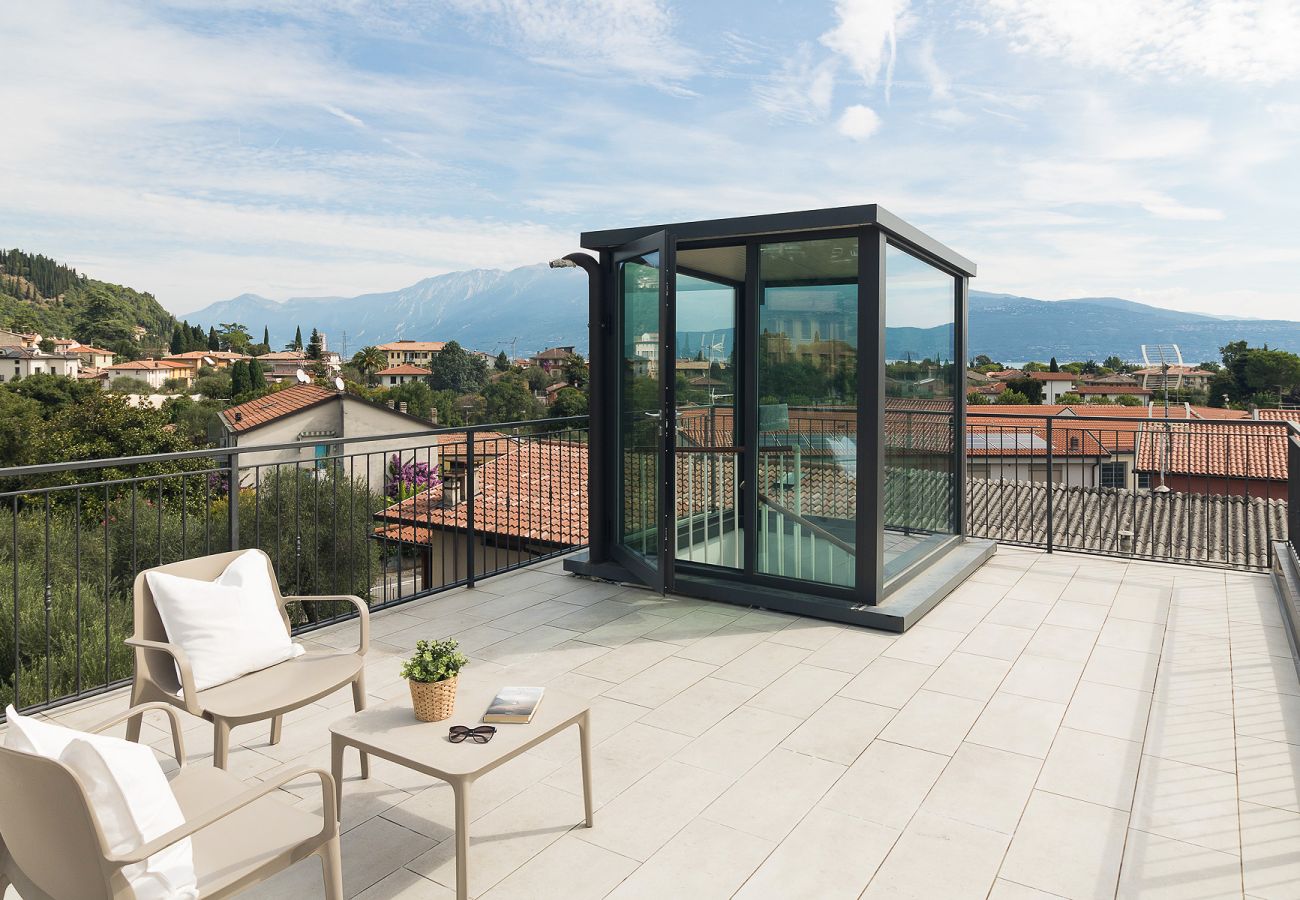 Apartment in Toscolano-Maderno - Maison Bellini 4 by Garda FeWo