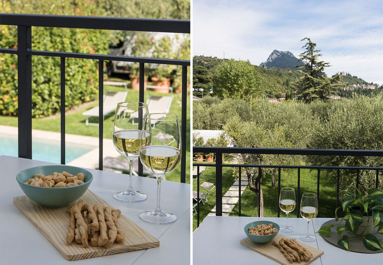 Apartment in Toscolano-Maderno - Maison Bellini 4 by Garda FeWo