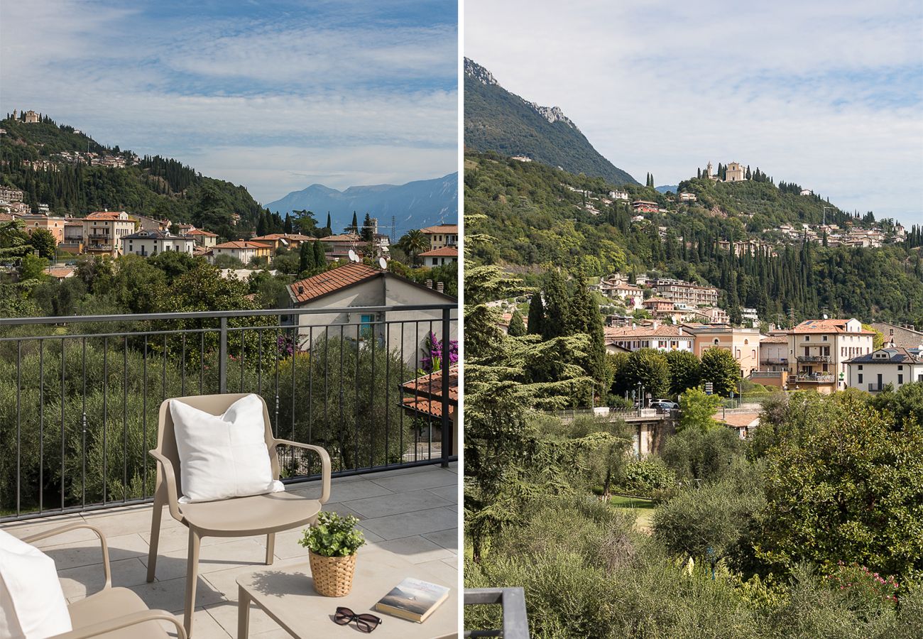 Apartment in Toscolano-Maderno - Maison Bellini 4 by Garda FeWo