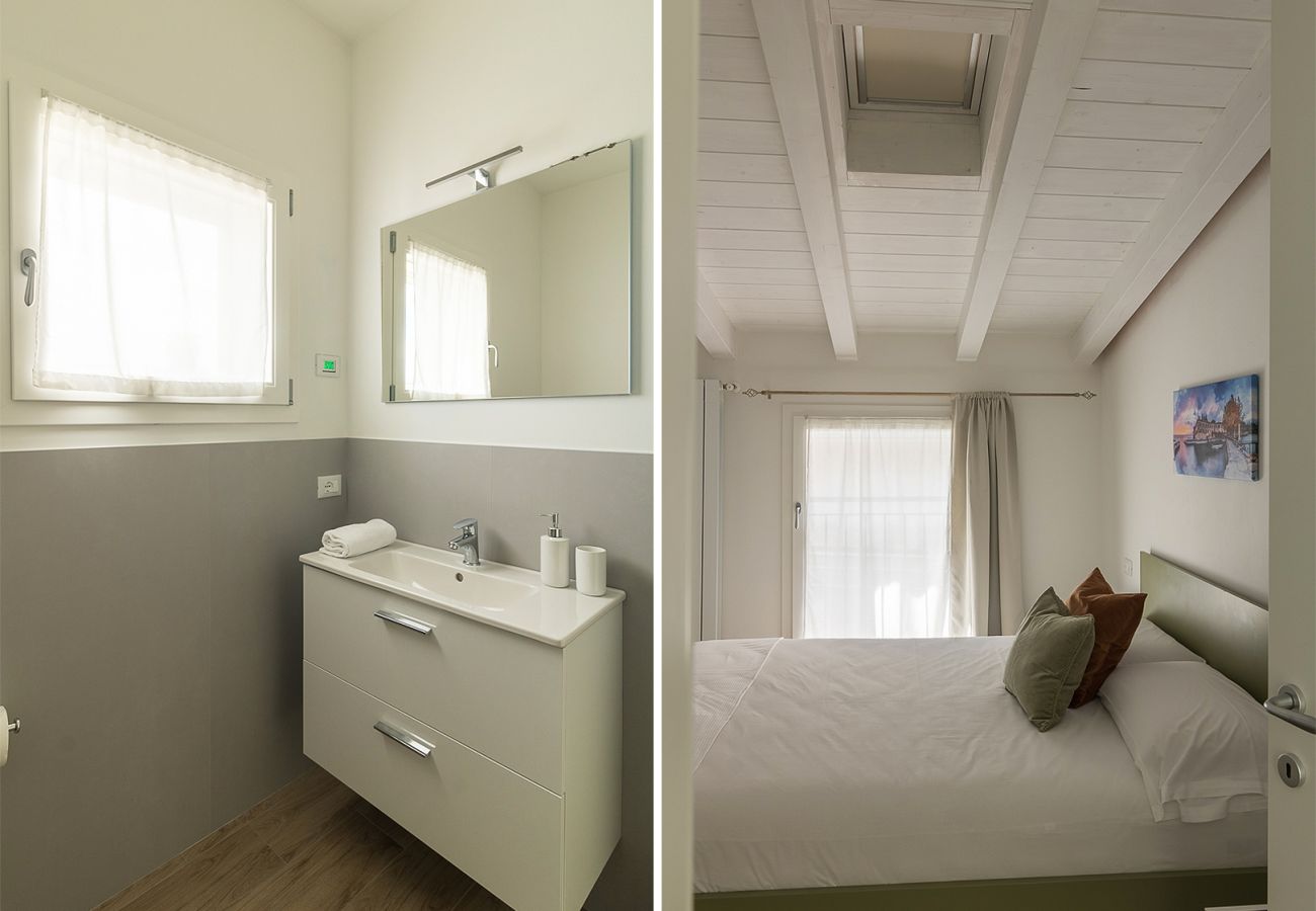 Apartment in Toscolano-Maderno - Maison Bellini 4 by Garda FeWo