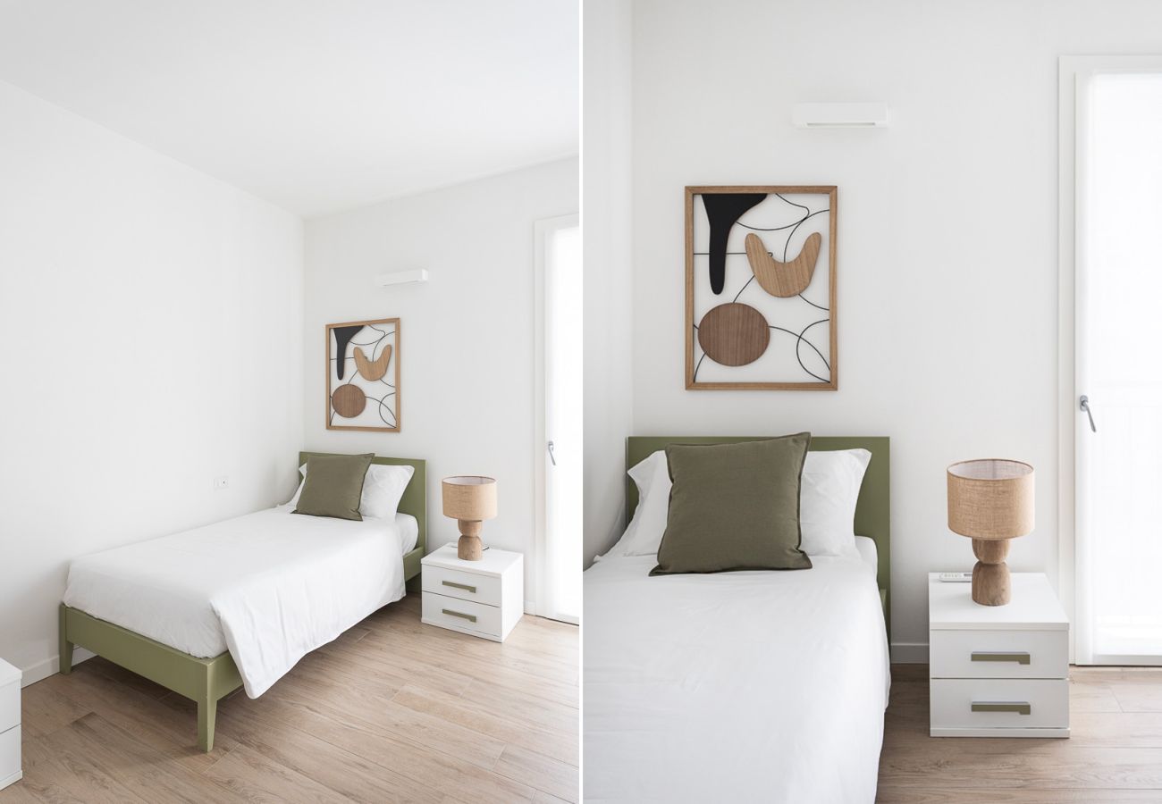 Apartment in Toscolano-Maderno - Maison Bellini 4 by Garda FeWo