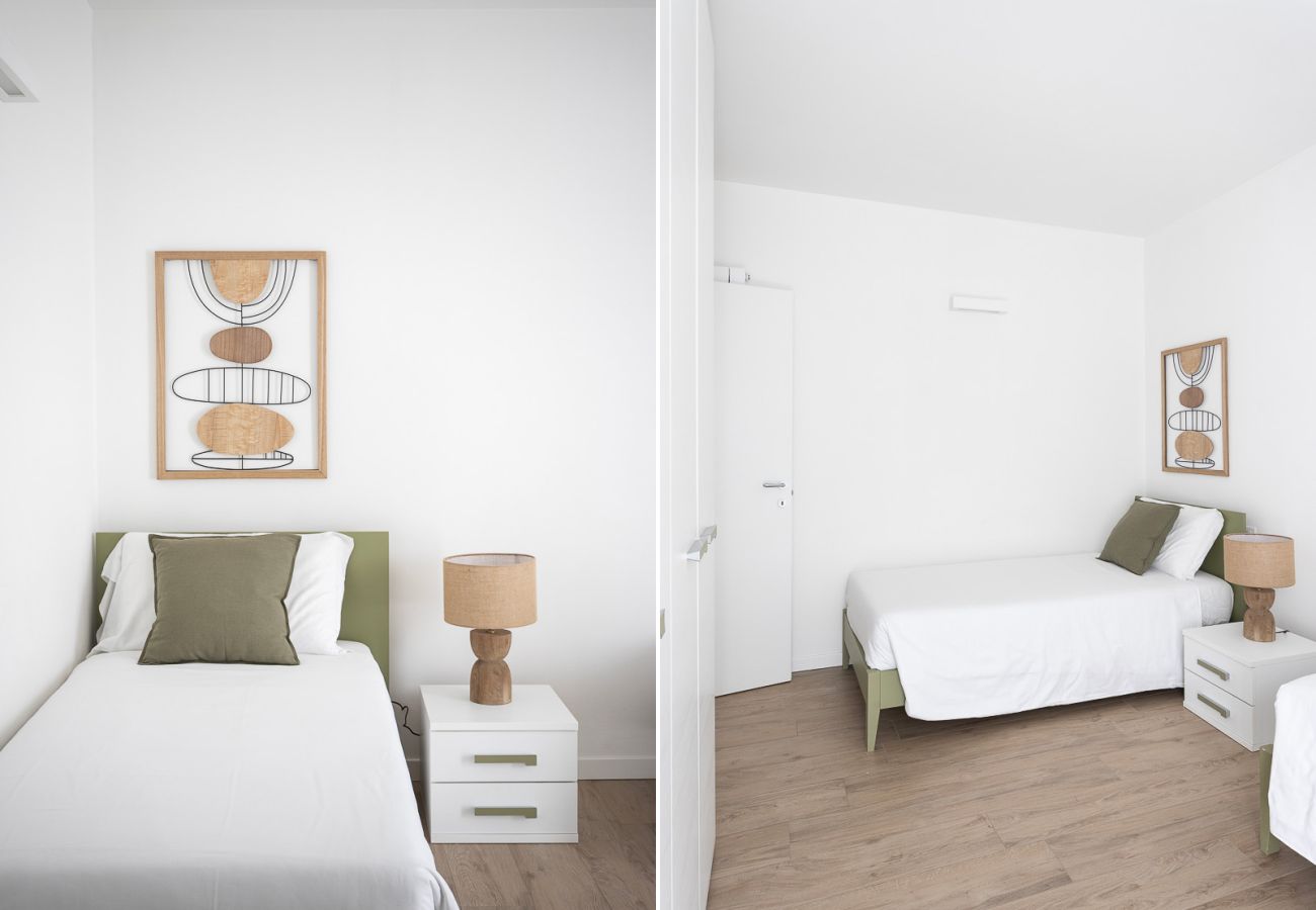 Apartment in Toscolano-Maderno - Maison Bellini 4 by Garda FeWo