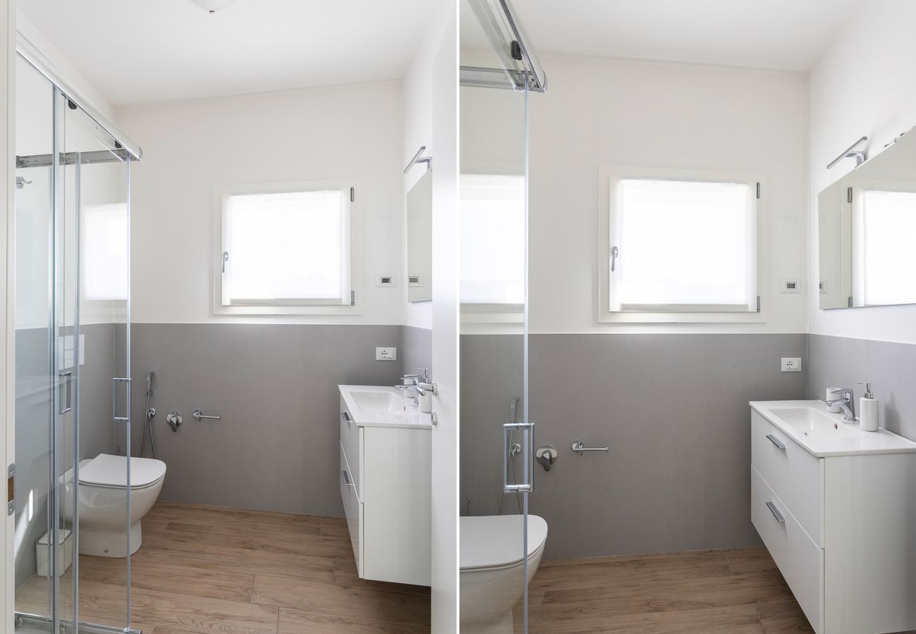 Apartment in Toscolano-Maderno - Maison Bellini 4 by Garda FeWo