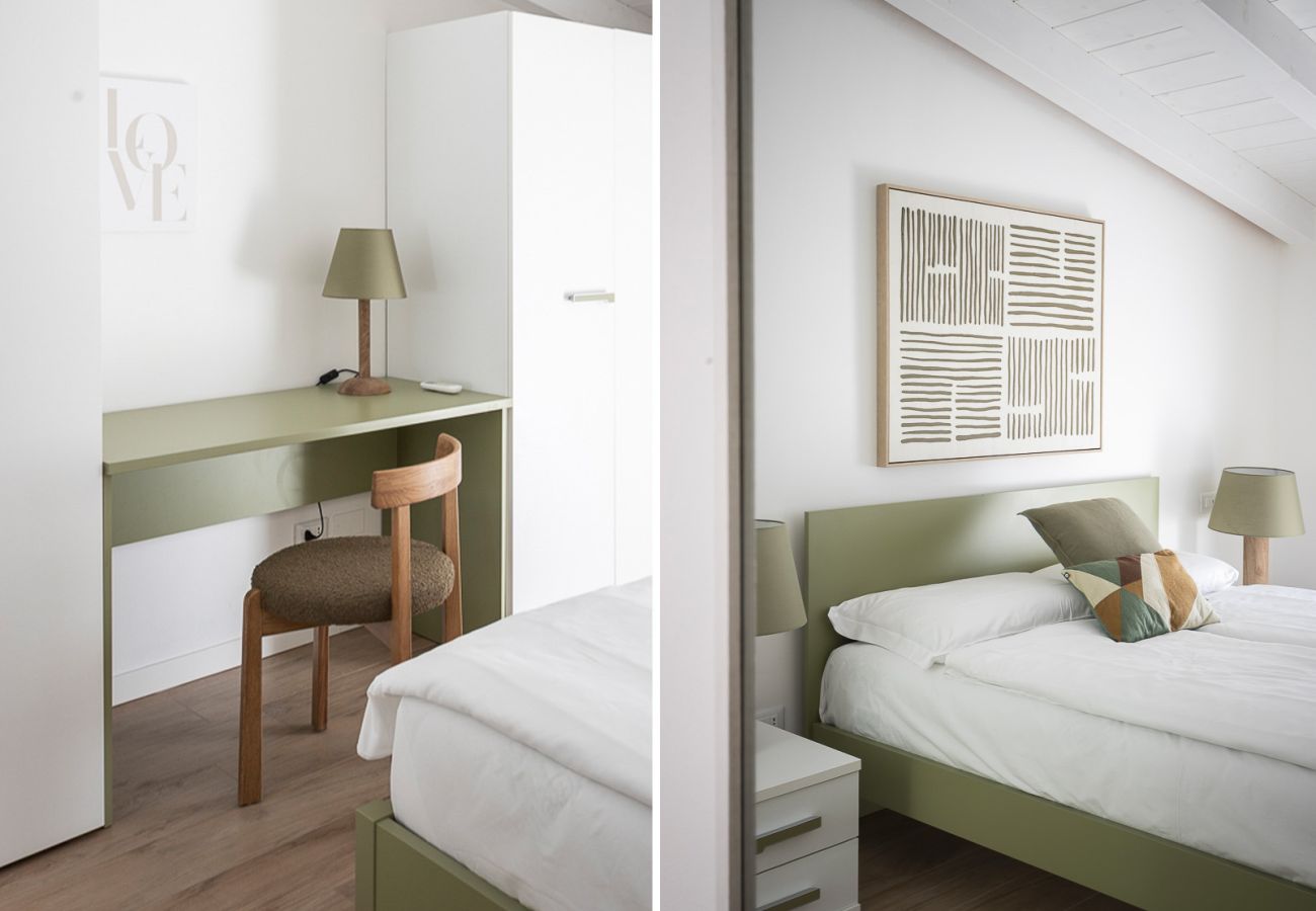 Apartment in Toscolano-Maderno - Maison Bellini 4 by Garda FeWo