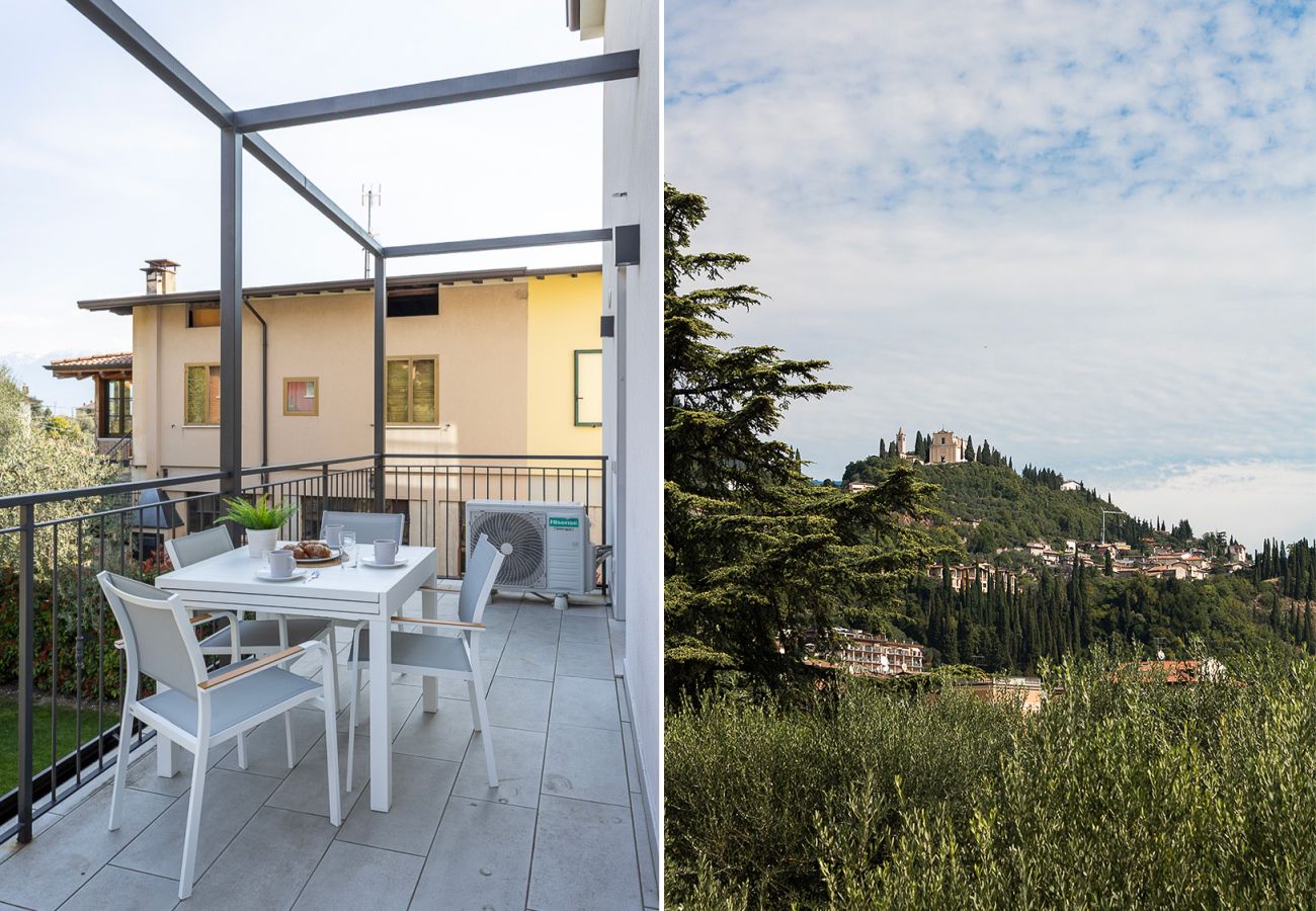 Apartment in Toscolano-Maderno - Maison Bellini 4 by Garda FeWo