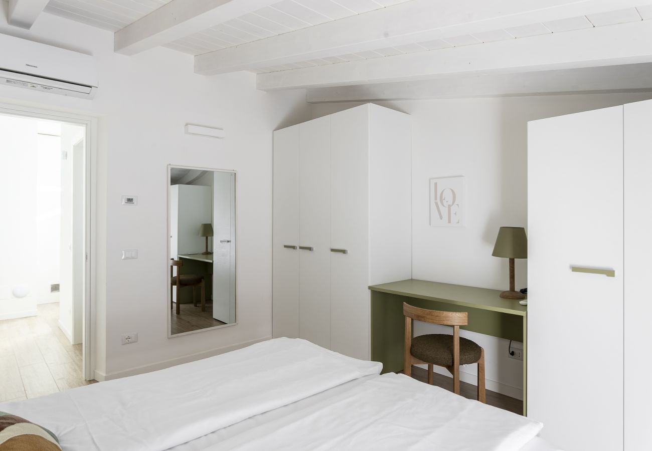 Apartment in Toscolano-Maderno - Maison Bellini 4 by Garda FeWo