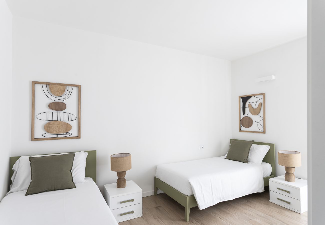 Apartment in Toscolano-Maderno - Maison Bellini 4 by Garda FeWo