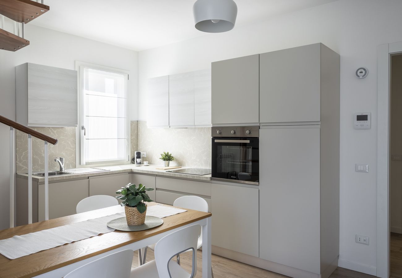 Apartment in Toscolano-Maderno - Maison Bellini 4 by Garda FeWo