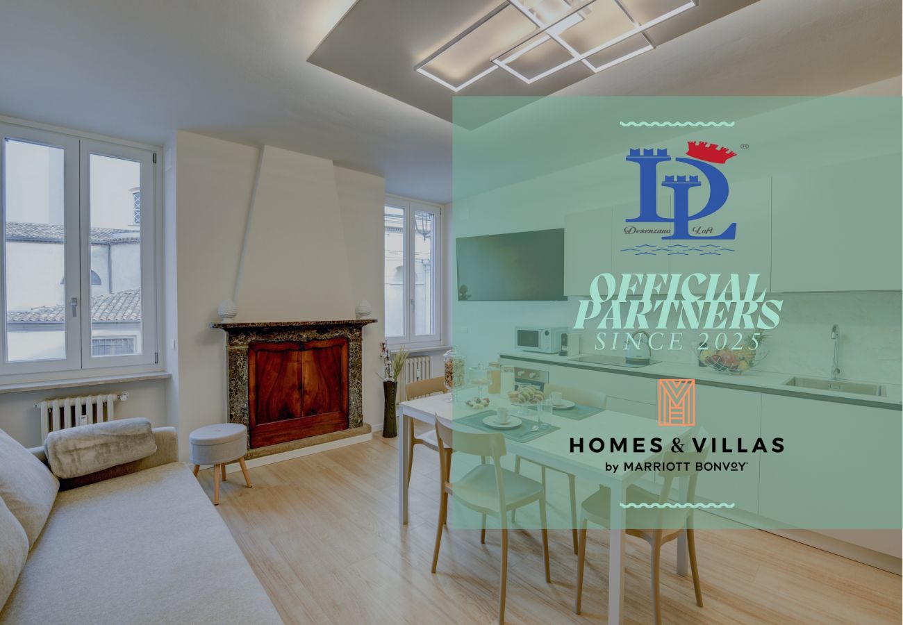 Apartment in Desenzano del Garda - 13- APA DOM