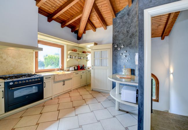 Villa in Manerba del Garda - Villa Oleander