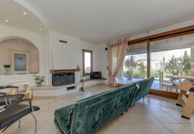 Villa in Manerba del Garda - Villa Oleander