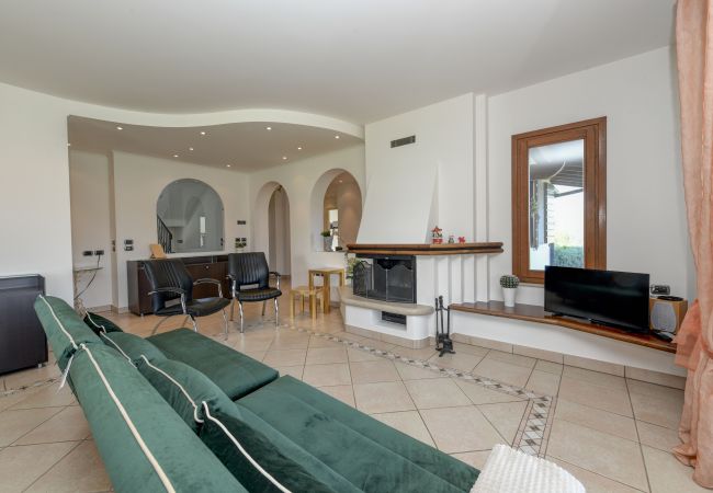 Villa in Manerba del Garda - Villa Oleander