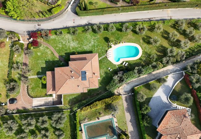 Villa in Manerba del Garda - Villa Oleander