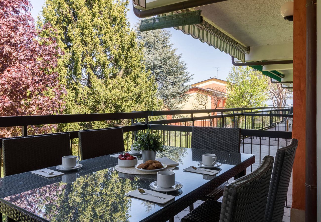 Apartment in Manerba del Garda - Il Professore Lakefront