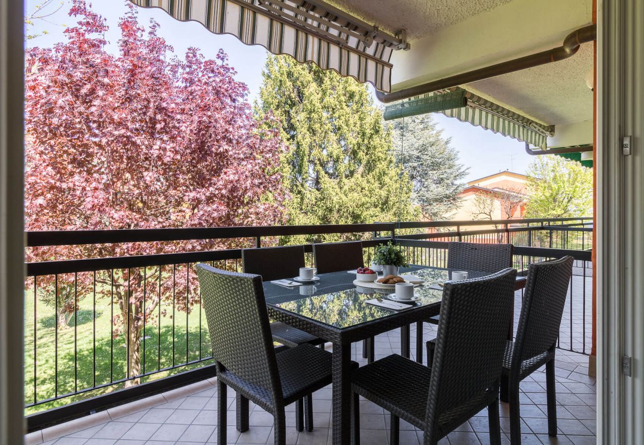 Apartment in Manerba del Garda - Il Professore Lakefront