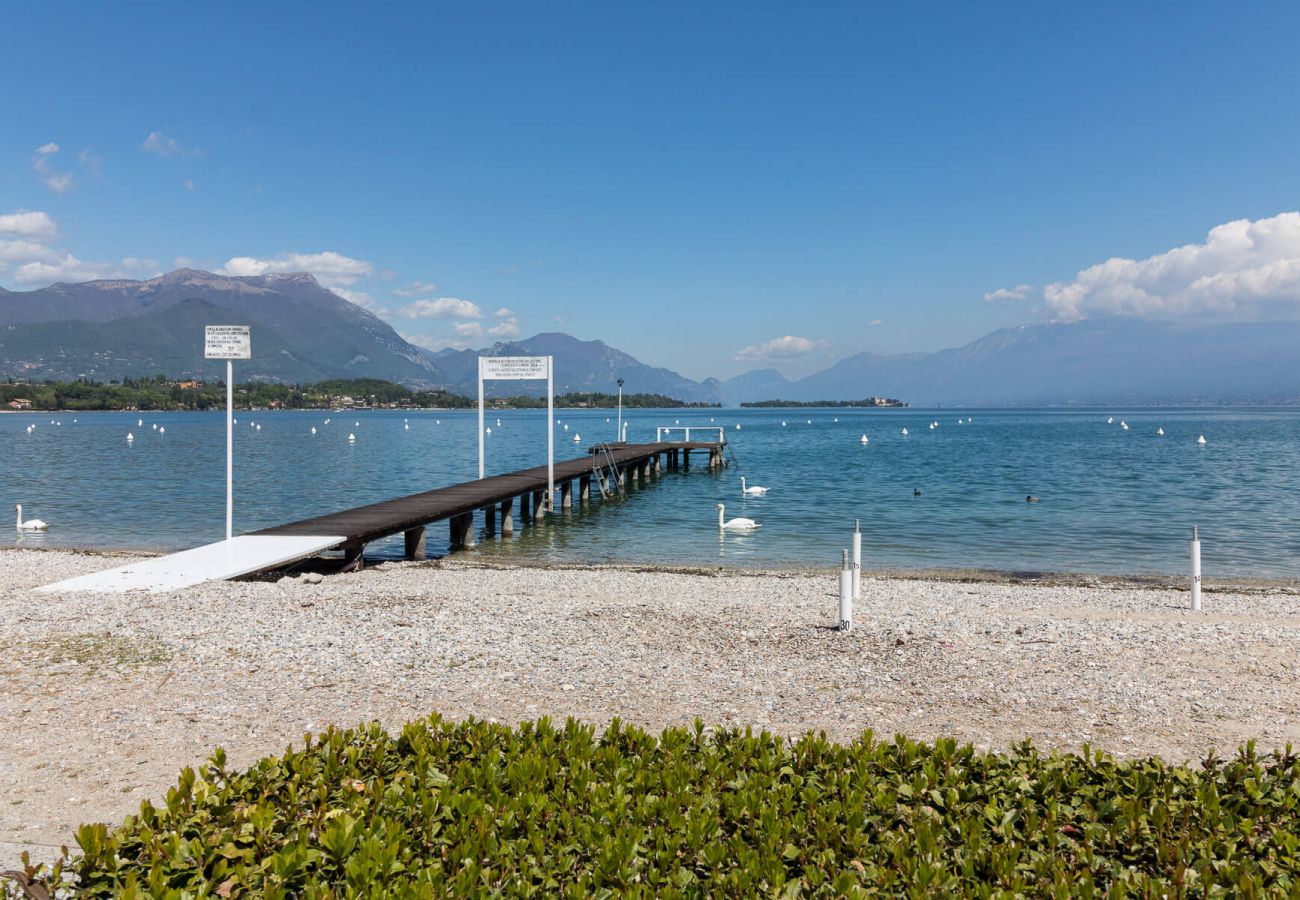 Apartment in Manerba del Garda - Il Professore Lakefront