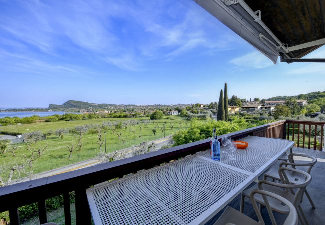 Apartment in Manerba del Garda - The View by Garda FeWo Apartment in Manerba del Garda - The View by Garda FeWo