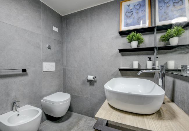 Apartment in Manerba del Garda - The View by Garda FeWo Apartment in Manerba del Garda - The View by Garda FeWo