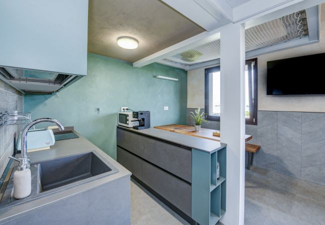 Apartment in Manerba del Garda - The View by Garda FeWo Apartment in Manerba del Garda - The View by Garda FeWo